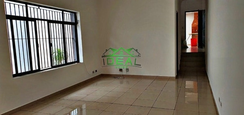 Casa Térrea No Bairro Vila Ipojuca, 2 Dorm, 2 Vagas, 150 M, 282 M - 1380