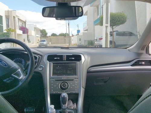 Imagem 12 de 14 de Ford Fusion Titanium 2.0 16v Tb