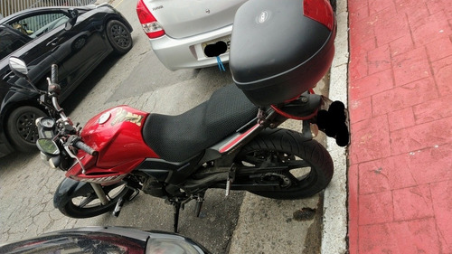 Imagem 2 de 9 de Yamaha Fazer 250