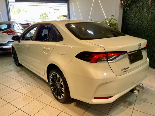 Toyota Corolla 2.0 VVT-IE FLEX XEI DIRECT SHIFT