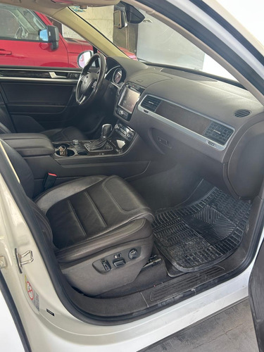 Volkswagen Touareg 3.0 V6 T Diesel Boton Encendido At