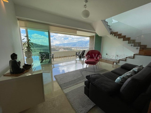 Lb22-16482 Apartamento En Venta El Solar Del Hatillo