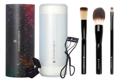 Conjunto Illamasqua Pro Sobre La Marcha