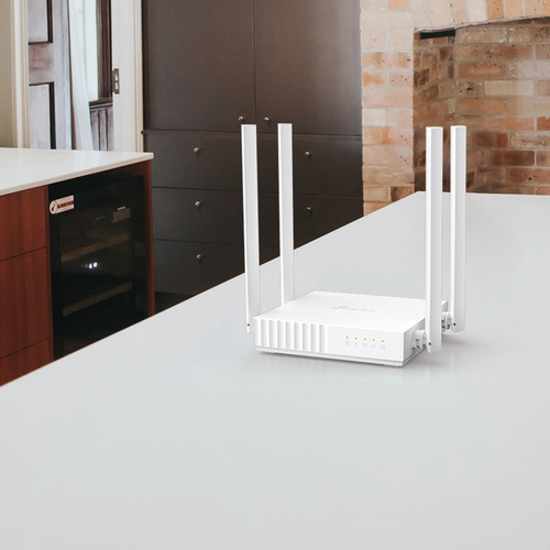 Router Inalámbrico De Banda Dual Ac750, Tp-link Archer C24