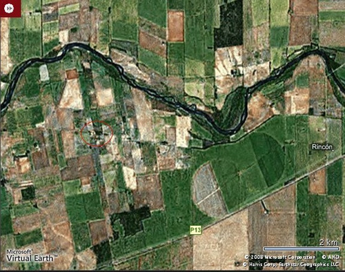 Vendo 5 Hectareas ( A 11 Km De Rincon. Cba )