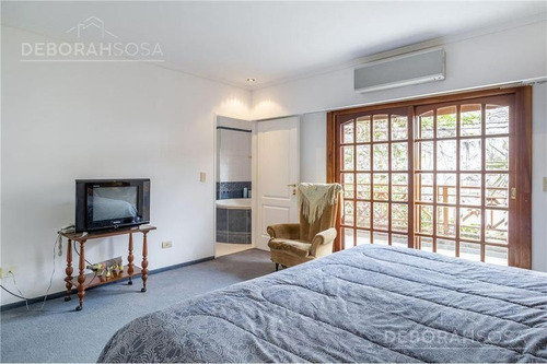 Imagen 24 de 24 de Hermoso Chalet De 6 Amb. En Belgrano
