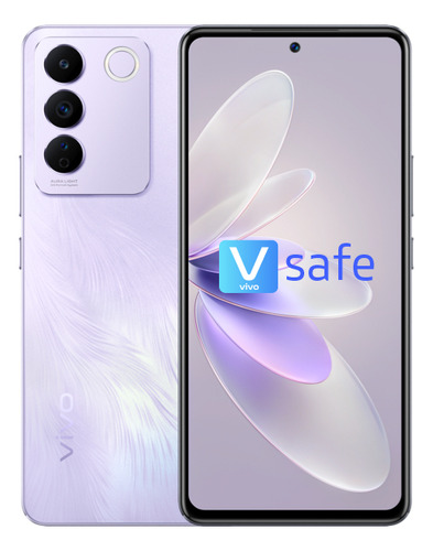 Vivo V25e 256 Gb Lavender 8 Gb Ram Color Lavanda - Aceptable (Reacondicionado)