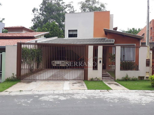 Imagem 1 de 4 de Casa Com 4 Dormitórios À Venda, 270 M² Por R$ 950.000,00 - Residencial Quinta Das Videiras - Louveira/sp - Ca0470