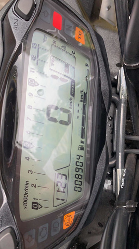 Suzuki Gsx-s 750