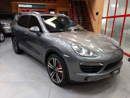 Imagem 3 de 8 de Porsche Cayenne S