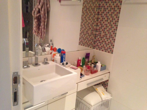 Imagem 13 de 24 de Apartamento Com 4 Dormitórios À Venda, 227 M² Por R$ 1.900.000,00 - Moema - São Paulo/sp - Ap9365