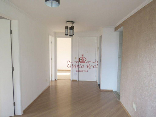 Imagem 3 de 17 de Apartamento Com 3 Dormitórios À Venda, 52 M² Por R$ 270.000 - Pirituba - São Paulo/sp - Ap0710