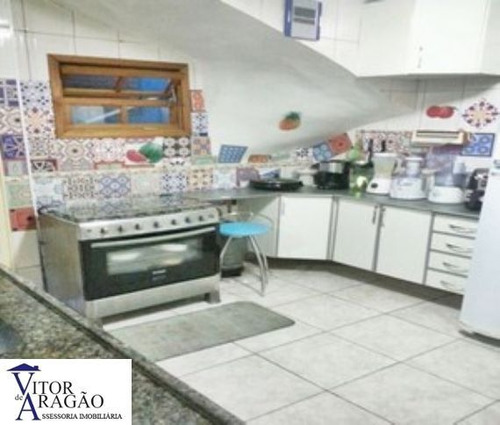 Imagem 9 de 15 de 20414 - Sobrado 4 Dorms. (1 Suíte), Vila Guilherme - São Paulo/sp - 20414