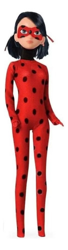 Boneca Ladybug Fashion Doll Miraculous - Baby Brink 30 Cm