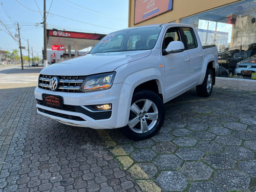 Volkswagen Amarok 2.0 S Cab. Simples 4x4 2p