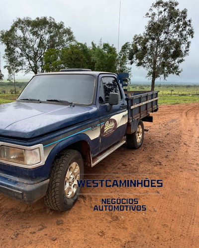 Chevrolet D-20 4.0 Conquest