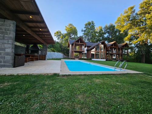 Arriendo Año Corrido Hermosa Casa En Ruta Villarrica- Pucón.