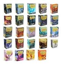 Comprar Micas Protectoras Fundas Dragon Shield Cartas Standard C\u002F100