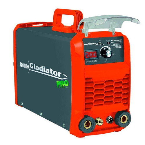 Soldadora Inverter Tig Electrodo Gladiator Pro Ite8200/220m