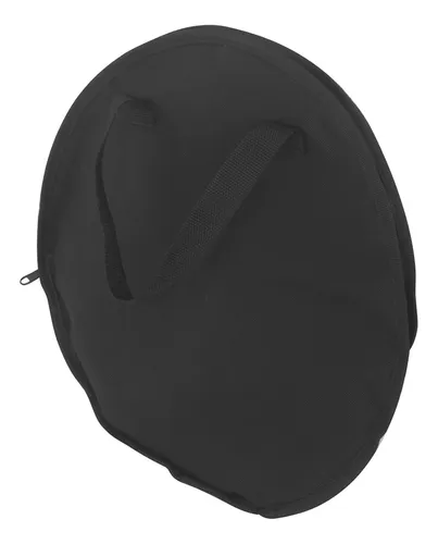 Bolsa De Batería Tonta De 10 Pulgadas, Silent Pad Carry, Sop