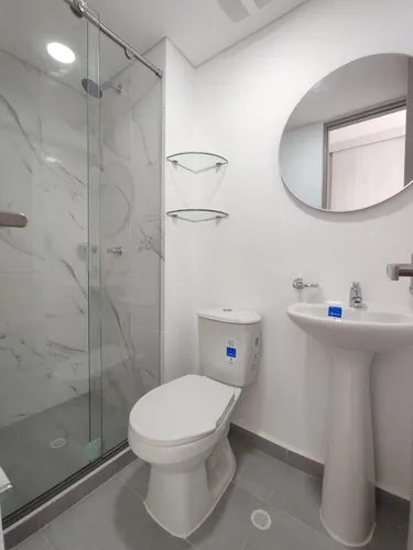 Apartamento En Arriendo En Prados Del Este. Cod A30857