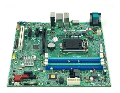 Imagen 3 de 4 de Mother 1150 Lenovo Is8xm Usb 3.0 D.port Vga - Intel 4ta Gen.