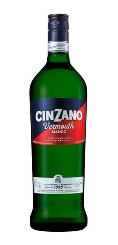 Aperitivo Cinzano Vermouth Bianco 1 Litro Ayres Cuyanos-flex