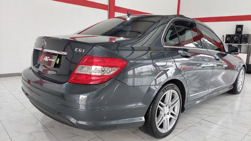 Imagen 7 de 18 de Mercedes C250 Cgi Blue Efficiency 2010