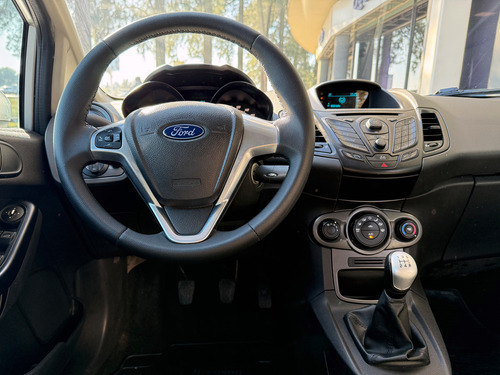 Ford Fiesta Kinetic 1.6 S Plus 120cv