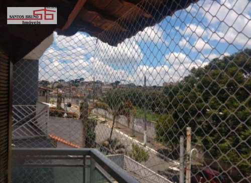 Sobrado Com 3 Dormitórios À Venda, 160 M² Por R$ 620.000,00 - Pirituba - São Paulo/sp - So1221