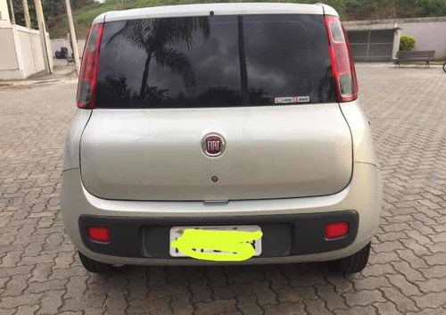 Fiat Uno 2016 1.0 Vivace Flex 3p