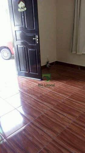 Imagem 18 de 23 de Casa Duplex Em Condomínio Rio Das Ostras. - Ca0867