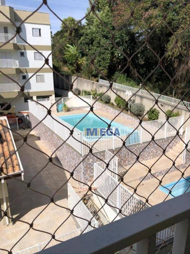Imagem 27 de 27 de Apartamento Com 2 Dormitórios À Venda, 61 M² Por R$ 269.990,00 - Sítio Cabreúva - Paulínia/sp - Ap4758