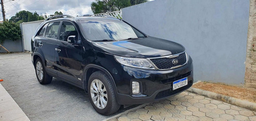 Imagem 1 de 8 de Kia Sorento 2015 3.5 V6 Ex 7l 4x4 Aut. 5p