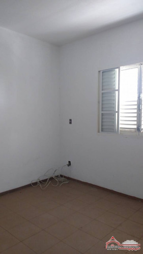 Imagem 11 de 15 de Casa Grande Com Salão Em Baixo Pq Santo Antonio Jacareí Sp - 2102