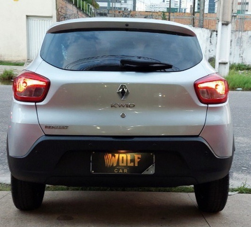 Imagem 8 de 11 de Renault Kwid Zen Licenciado Até 08/2022