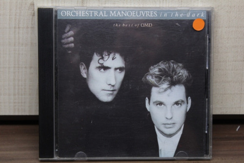 Cd Orchestral Manoeuvres In The Dark - The Best Of Omd