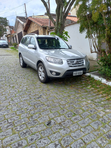 Hyundai Santa Fe 3.5 5l 4wd Aut. 5p