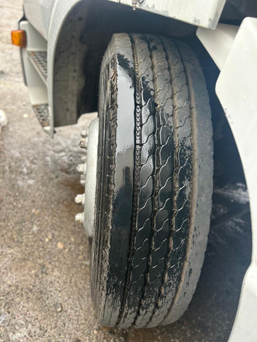 Mb Mercedes Atego 1418 4x2 Com Baú 7,20 Mt Ano 2008