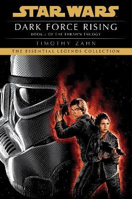 Libro Dark Force Rising: Star Wars Legends (the Thrawn Tr...