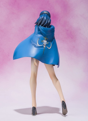 Imagen 6 de 6 de Zero Ein Ain One Piece Figuarts Super Sexy Con Capa Film Z