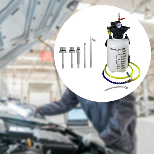 Bomba De Fluido De Transmisión De Automóvil 5 L