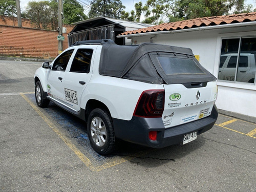 Imagen 5 de 14 de Renault Duster Oroch Modelo 2017