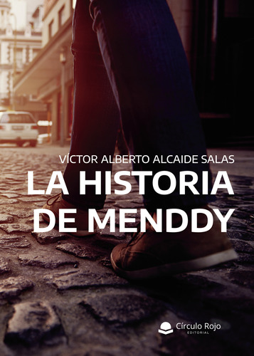 La Historia De Menddy ( Libro Original )