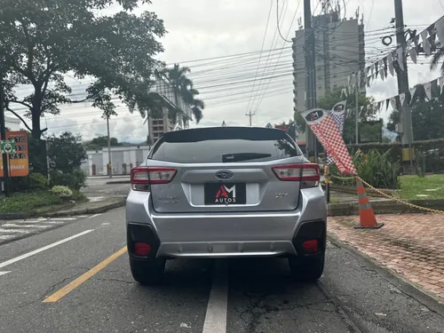 Subaru Xv Black Edition At