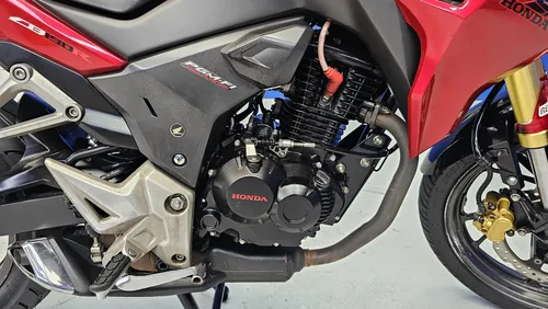 Cb 190 R Honda 2020