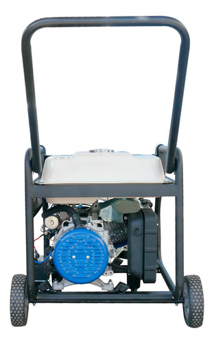 Generador A Gasolina Monofásico Fiat Professional Tuono 6