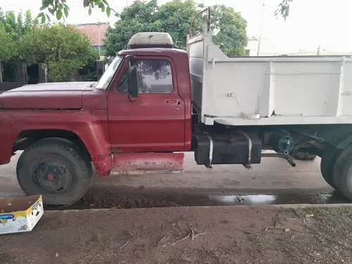 Ford 700 Volcador