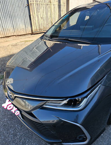 Toyota Corolla XEI 2.0 CVT