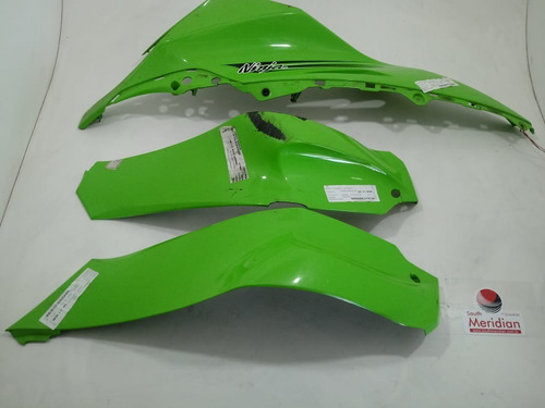 Kit Carenagem Recuperar Kawasaki Zx10 Ano 2011 2012 11 12   